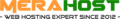 Mera Host 2024 Logo